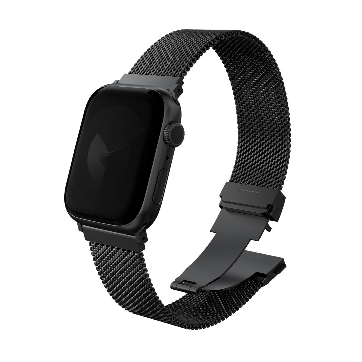 Uniq Apple Watch Ultra 49mm Dante Pro Çelik Örgü Kordon